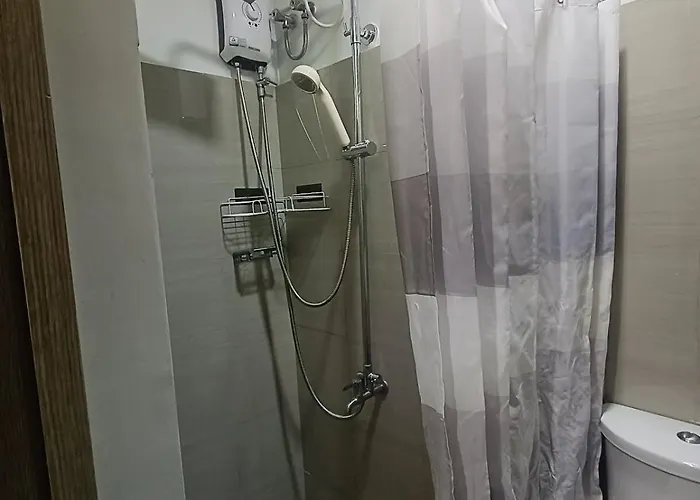 Cozy 19 At Shore 2 Residences Manila