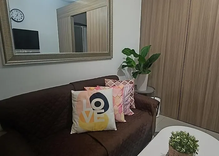 Cozy 19 At Shore 2 Residences Apartment Manila