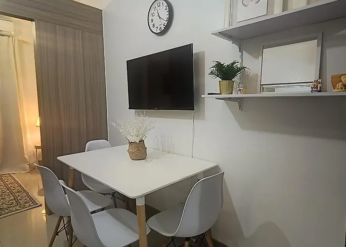 Cozy 19 At Shore 2 Residences *